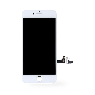 iPhone 8 LCD Screen and Touch Digitiser Assembly Replacement - new OEM standard screen on white background
