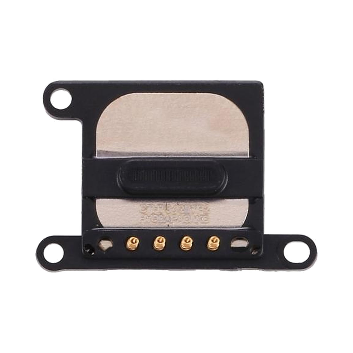 iPhone 8 Plus earpiece speaker rear view