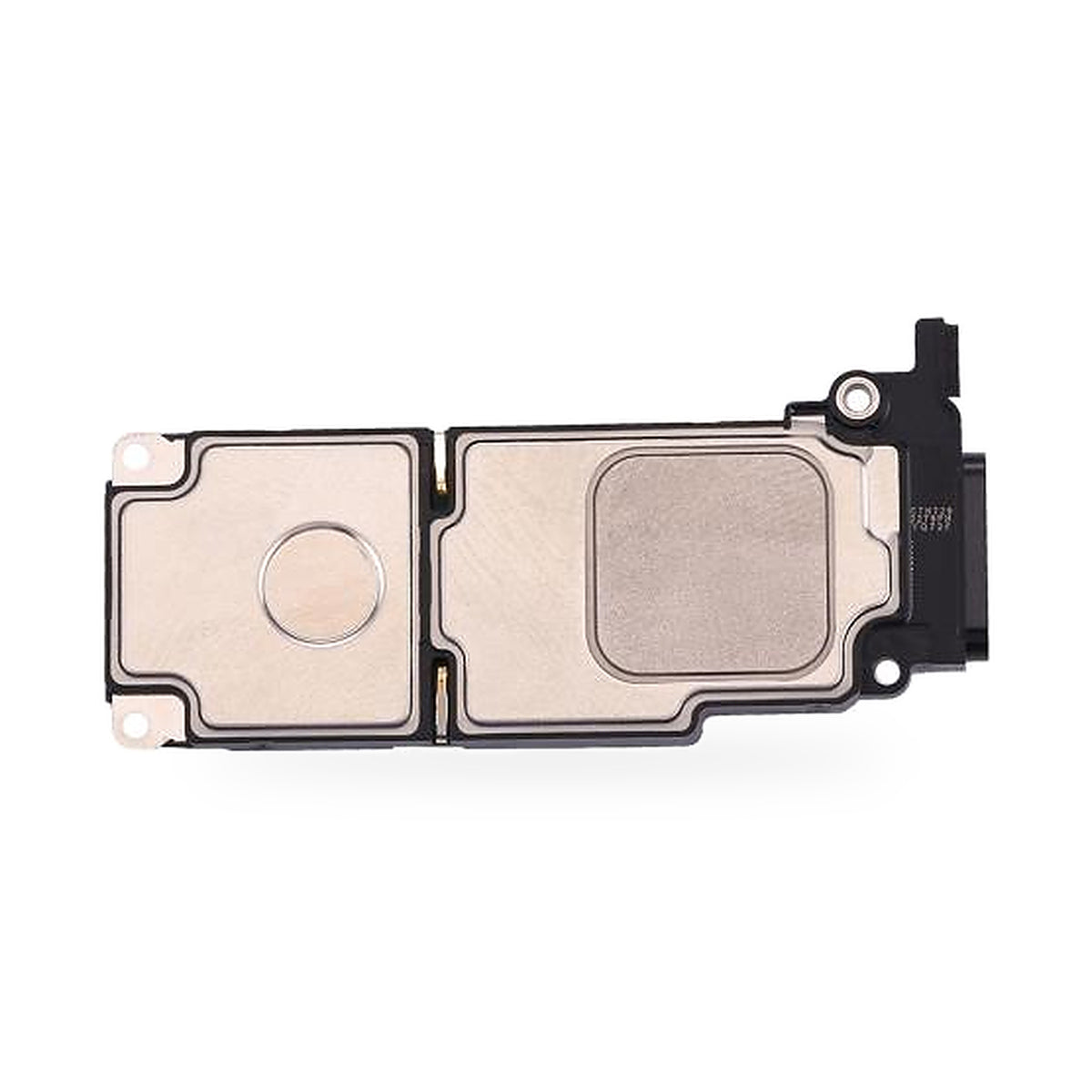 iPhone 8 PLUS Loudspeaker Ringer Buzzer Replacement - new OEM standard loudspeaker on white background