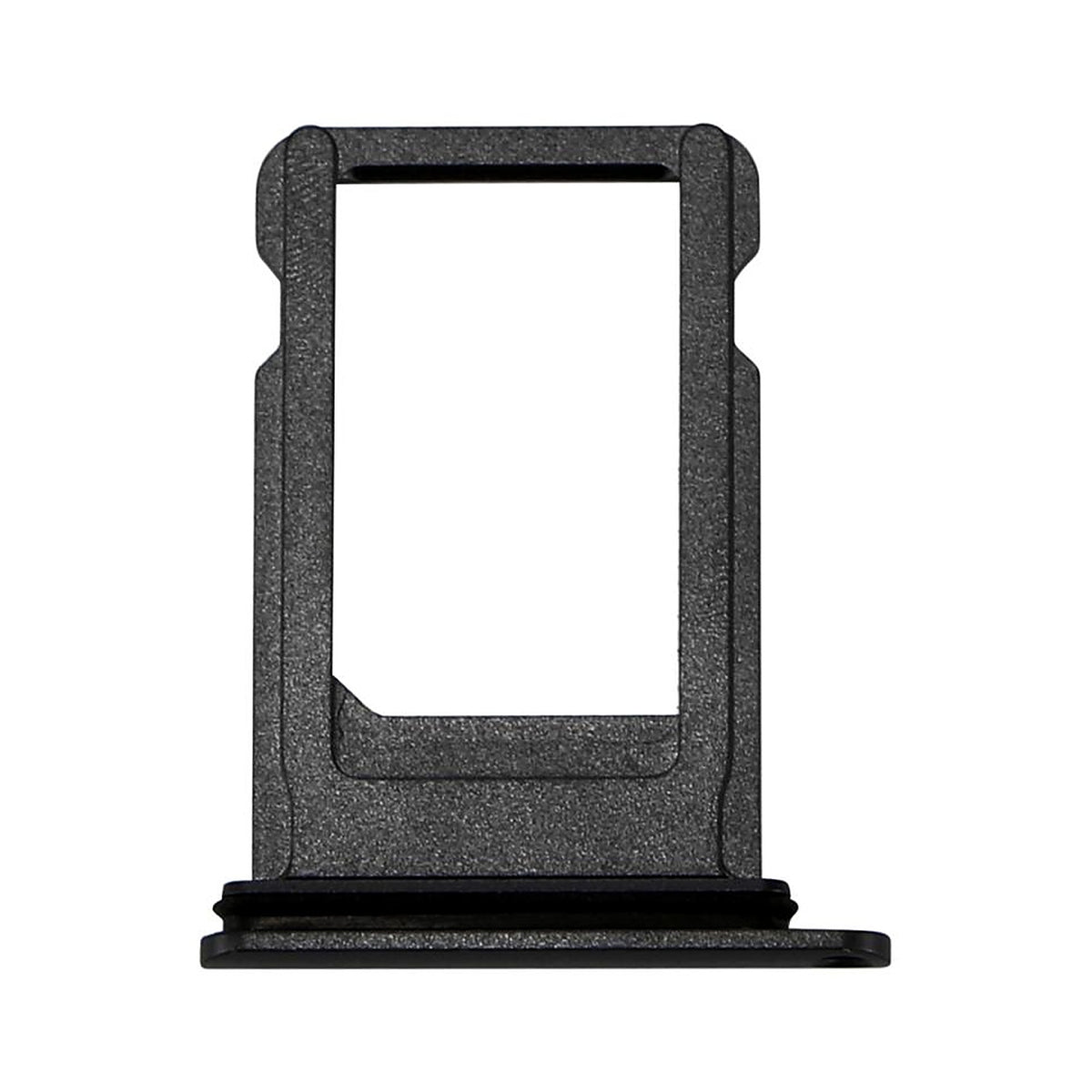 Apple iPhone 8 SIM card tray in Space Grey