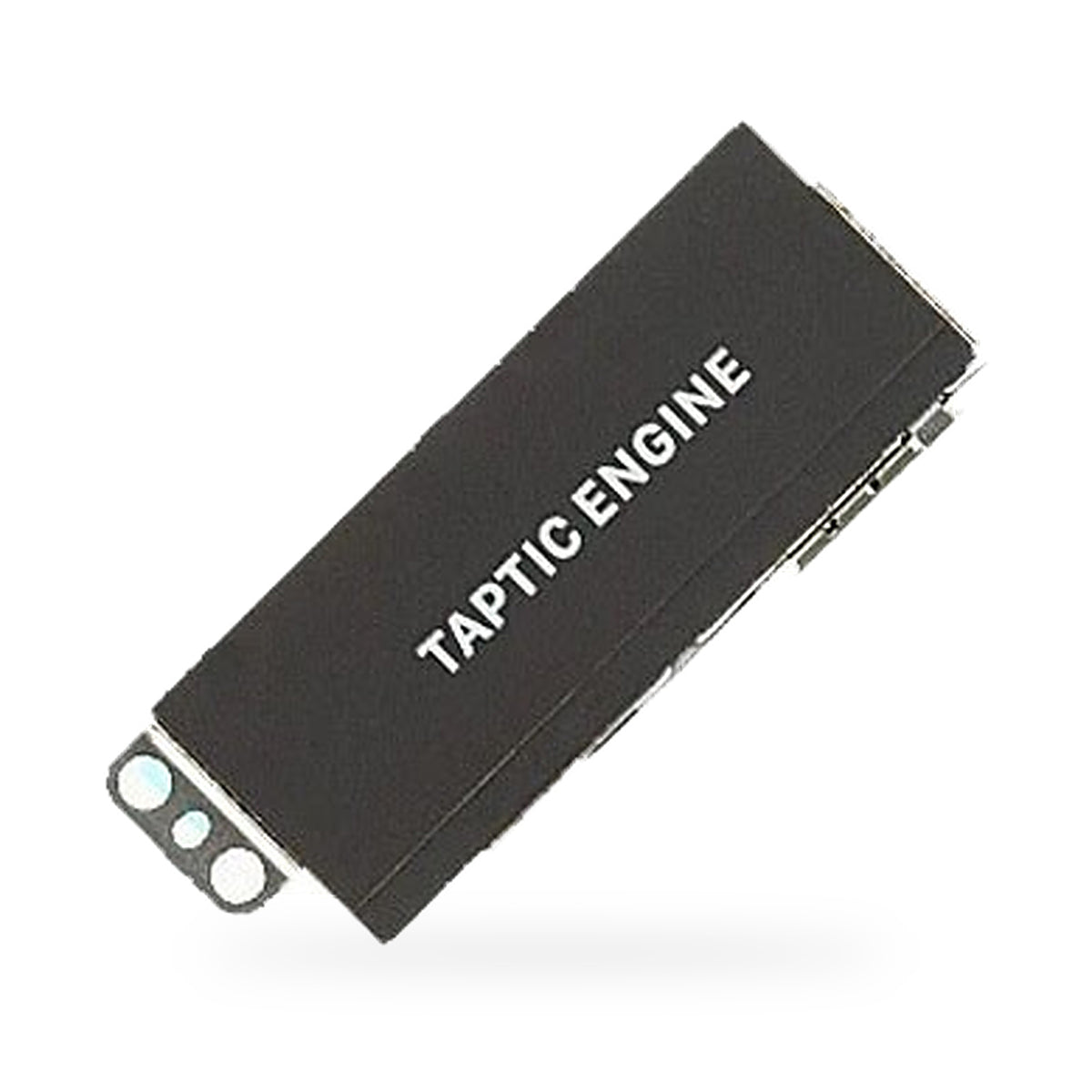 iPhone X Vibration Motor Vibrator Replacement - new OEM standard part on white background