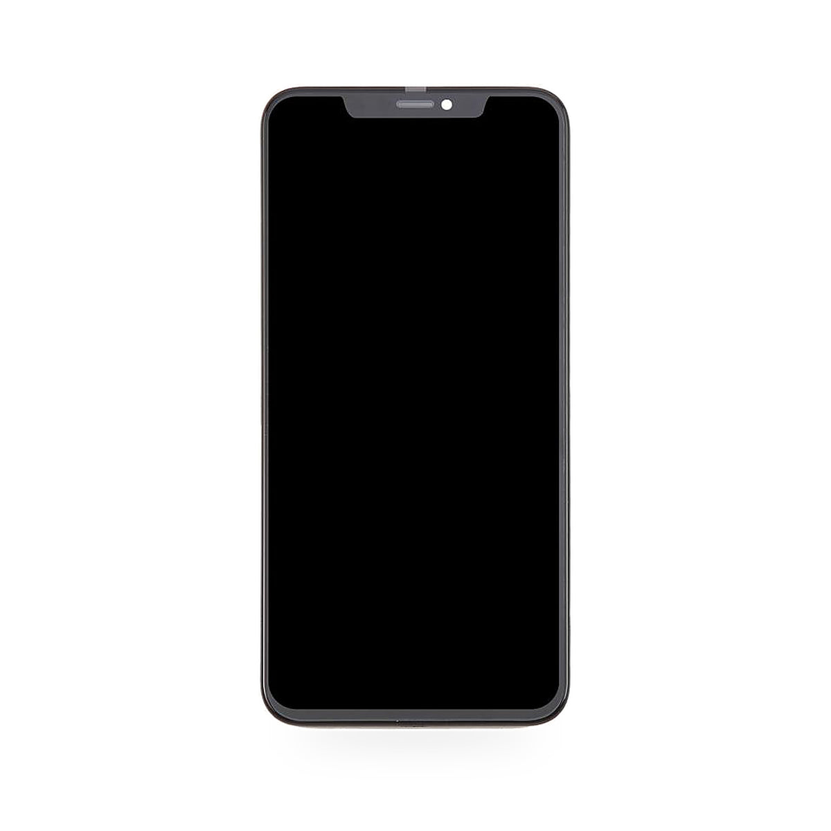 iPhone XS Max LCD Screen and Touch Digitiser Assembly Replacement - new OEM standard screen on white background