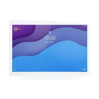 Lenovo Tab M10 TB X505F X505L X505X LCD Screen and Touch Digitiser Assembly Replacement - new OEM standard screen on white ba