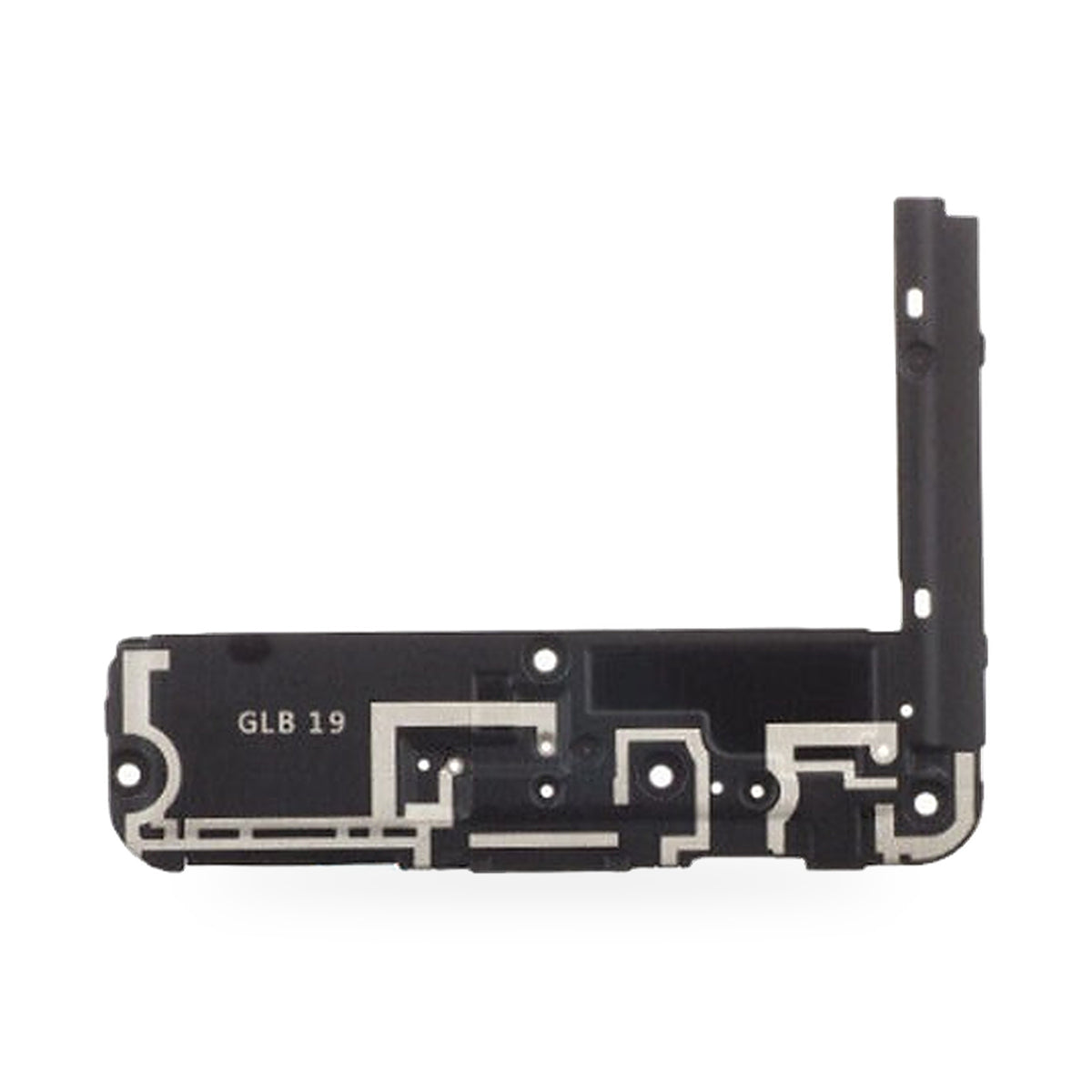 LG G6 Bottom Loudspeaker Ringer Buzzer Replacement - new OEM standard loudspeaker on white background
