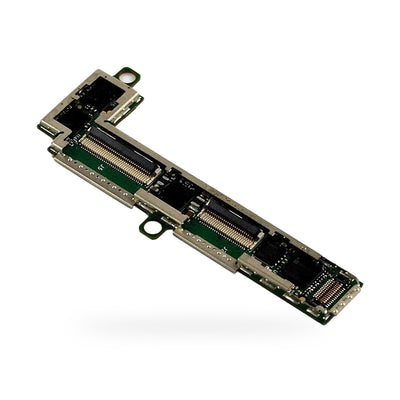 Microsoft Surface Pro 7 Charging Port Flex Replacement - new OEM standard charging port on white background