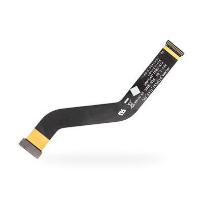 Microsoft Surface Pro 7 LCD Flex Cable Replacement - new OEM standard LCD flex cable on white background