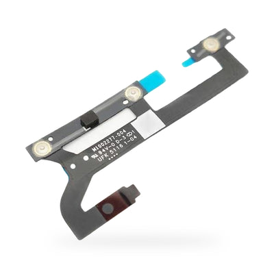 Microsoft Surface Pro 7 Power and Volume Button Flex Cable Replacement - new OEM standard button flex on white background