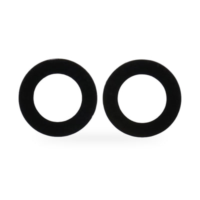 Motorola Moto E15 Rear Camera Lens Glass Replacement - new OEM standard camera lens on white background