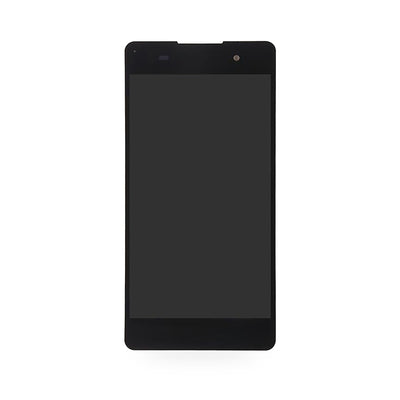 Motorola Moto E5 LCD Screen and Touch Digitiser Assembly Replacement - new OEM standard screen on white background