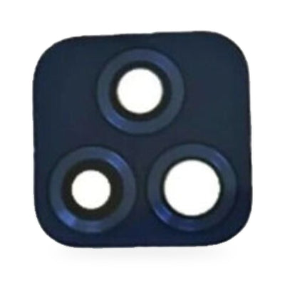 Motorola Moto E7 Rear Camera Lens Glass Replacement - new OEM standard camera lens on white background