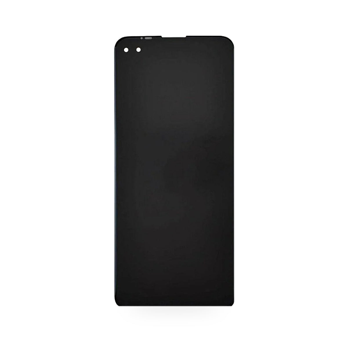 Motorola Moto G 5G Plus LCD Screen and Touch Digitiser Assembly Replacement - new OEM standard screen on white background