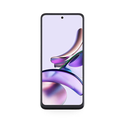 Motorola Moto G13 LCD Screen and Touch Digitiser Assembly Replacement - new OEM standard screen on white background