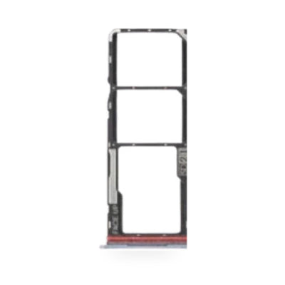 Motorola Moto G24 All Colours SIM Card Tray Holder Replacement - new OEM standard SIM tray on white background