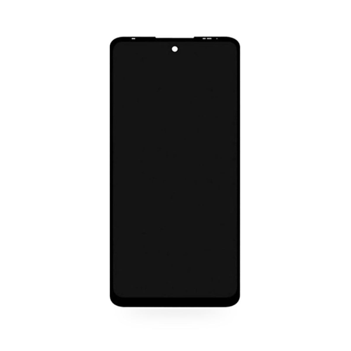 Motorola Moto G40 LCD Screen and Touch Digitiser Assembly Replacement - new OEM standard screen on white background