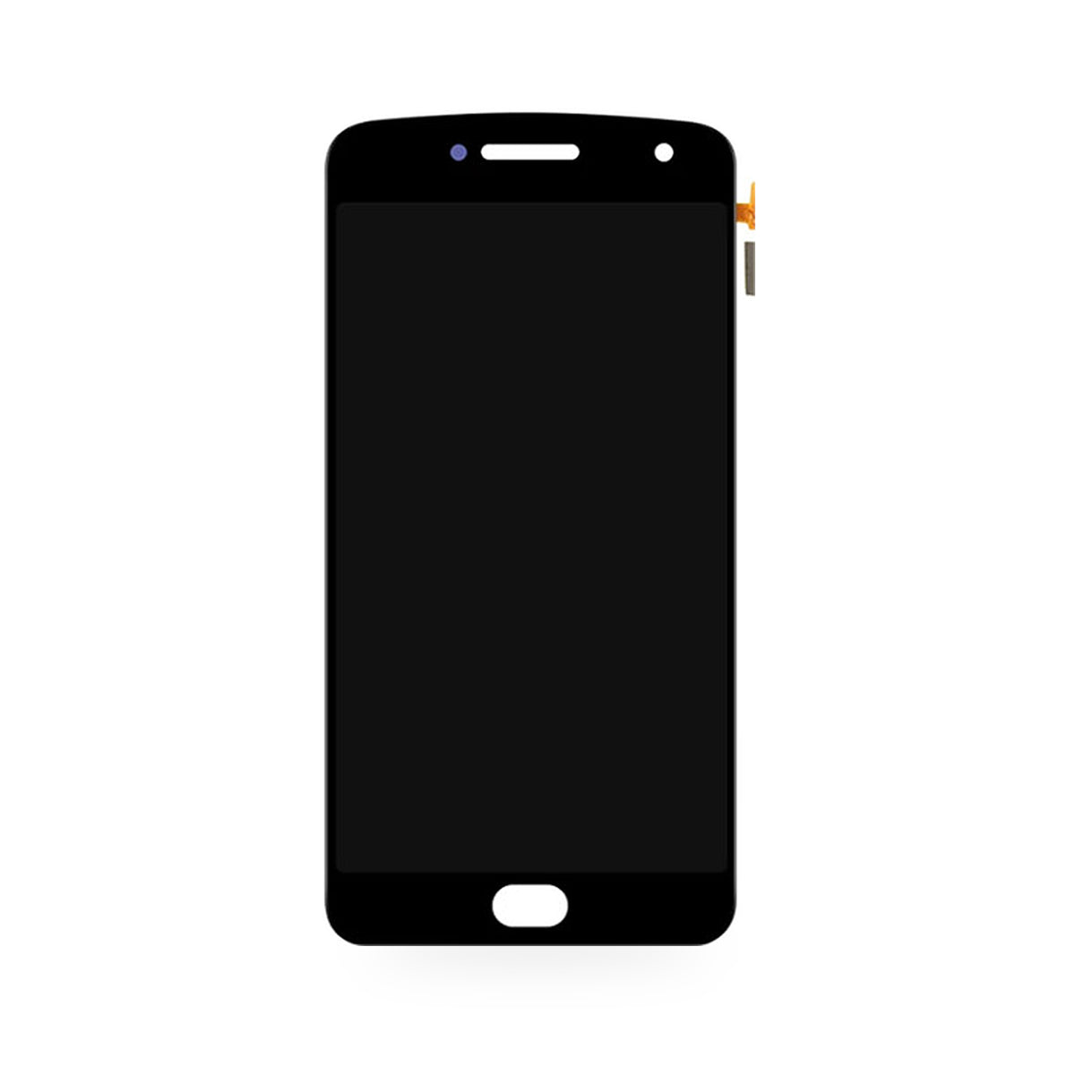 Motorola Moto G5 Plus LCD Screen and Touch Digitiser Assembly Replacement - new OEM standard screen on white background