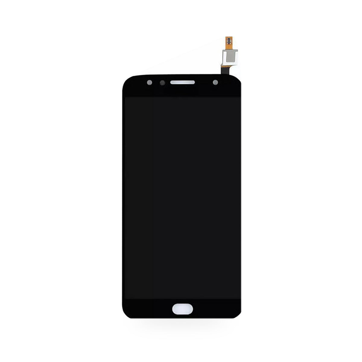 Motorola Moto G5S Plus LCD Screen and Touch Digitiser Assembly Replacement - new OEM standard screen on white background