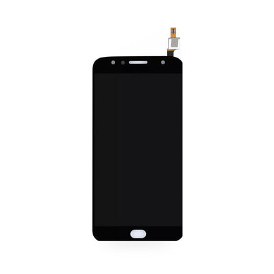Motorola Moto G5S Plus LCD Screen and Touch Digitiser Assembly Replacement - new OEM standard screen on white background