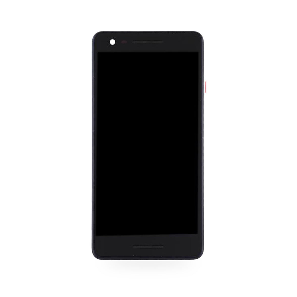 Motorola Moto G60S Plus LCD Screen and Touch Digitiser Assembly Replacement - new OEM standard screen on white background