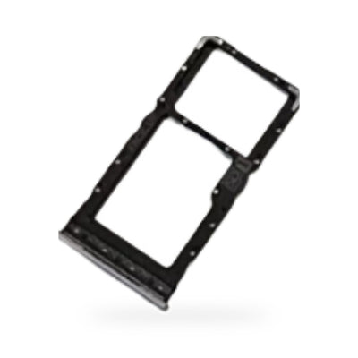 Motorola Moto G73 SIM Card Tray Holder Replacement - new OEM standard SIM tray on white background
