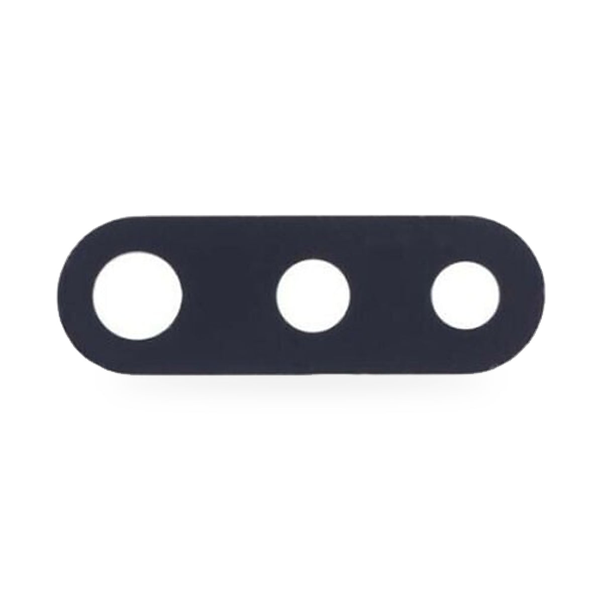 Motorola Moto G8 Lite Rear Camera Lens Glass Replacement - new OEM standard camera lens on white background