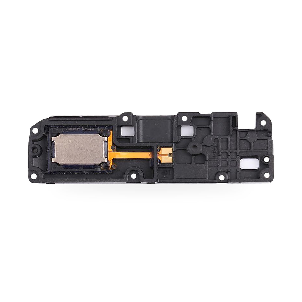Motorola Moto G9 Plus Loudspeaker Ringer Buzzer Replacement - new OEM standard loudspeaker on white background