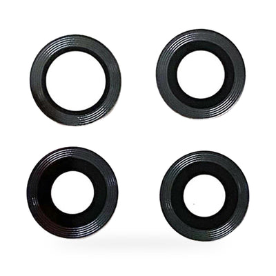 Motorola Moto G9 Rear Camera Lens Glass Replacement - new OEM standard camera lens on white background