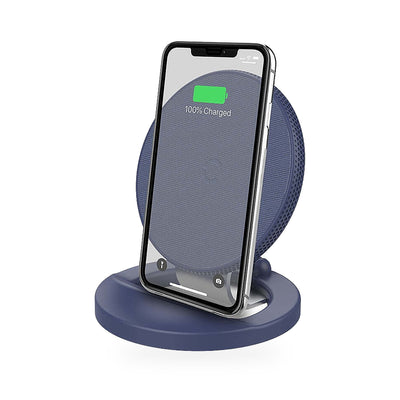 NEW Cygnett Primepro 15W Wireless Fast Station Charging Port Replacement - new OEM standard charging port on white background