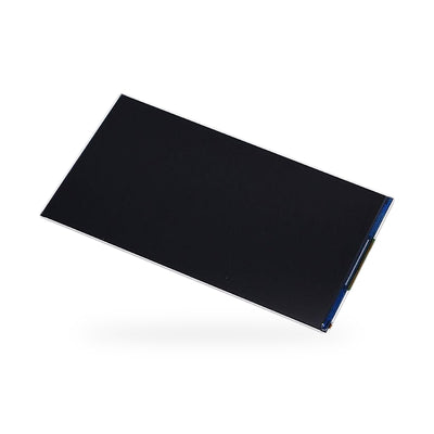 Nintendo Switch Front Panel LCD Screen and Touch Digitiser Assembly Replacement - new OEM standard screen on white background