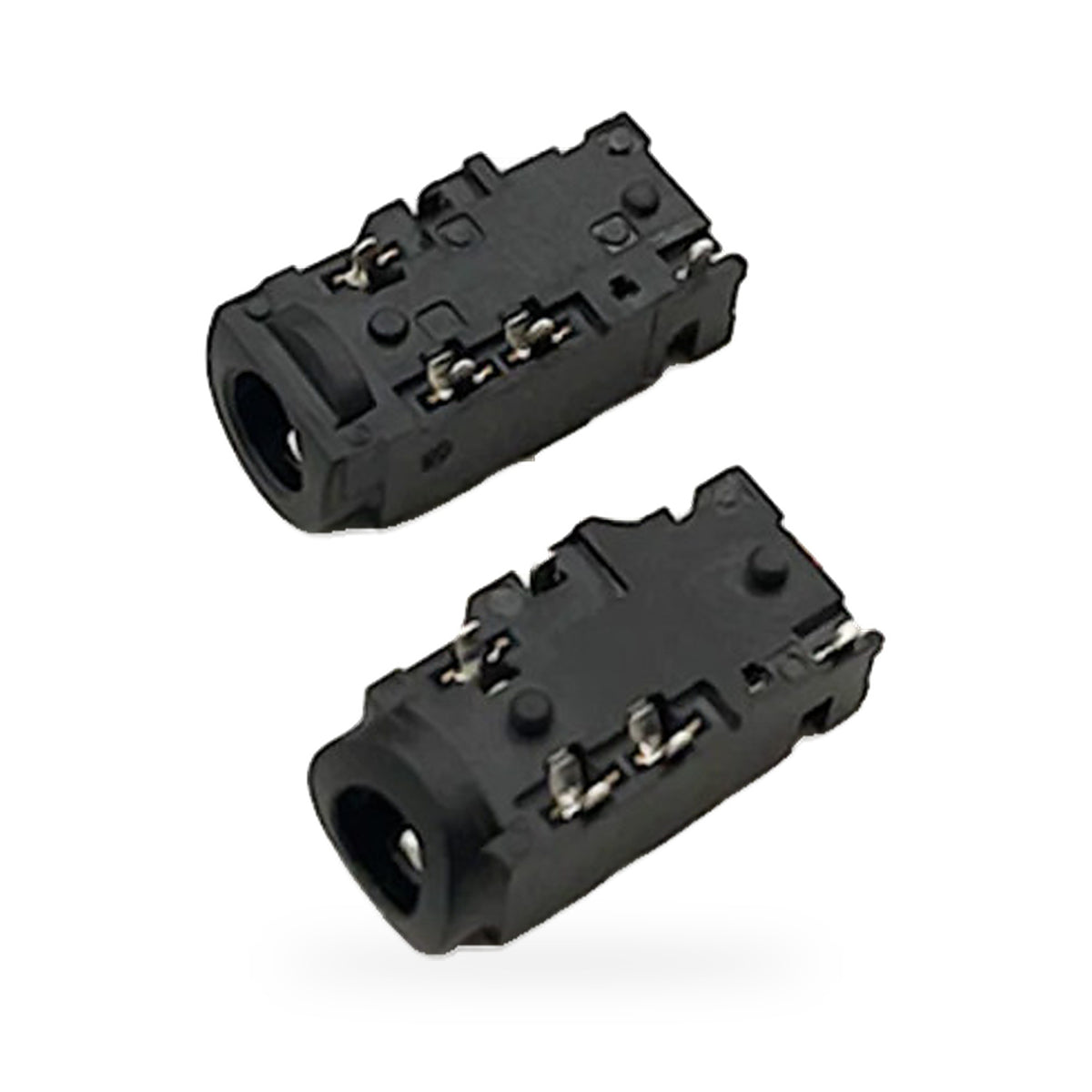 Nintendo Switch / Lite 3.5mm Headphone Audio Jack Replacement - new OEM standard part on white background