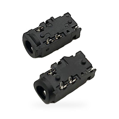 Nintendo Switch / Lite 3.5mm Headphone Audio Jack Replacement - new OEM standard part on white background