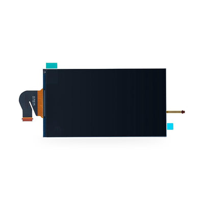 Nintendo Switch Lite LCD Screen and Touch Digitiser Assembly Replacement - new OEM standard screen on white background