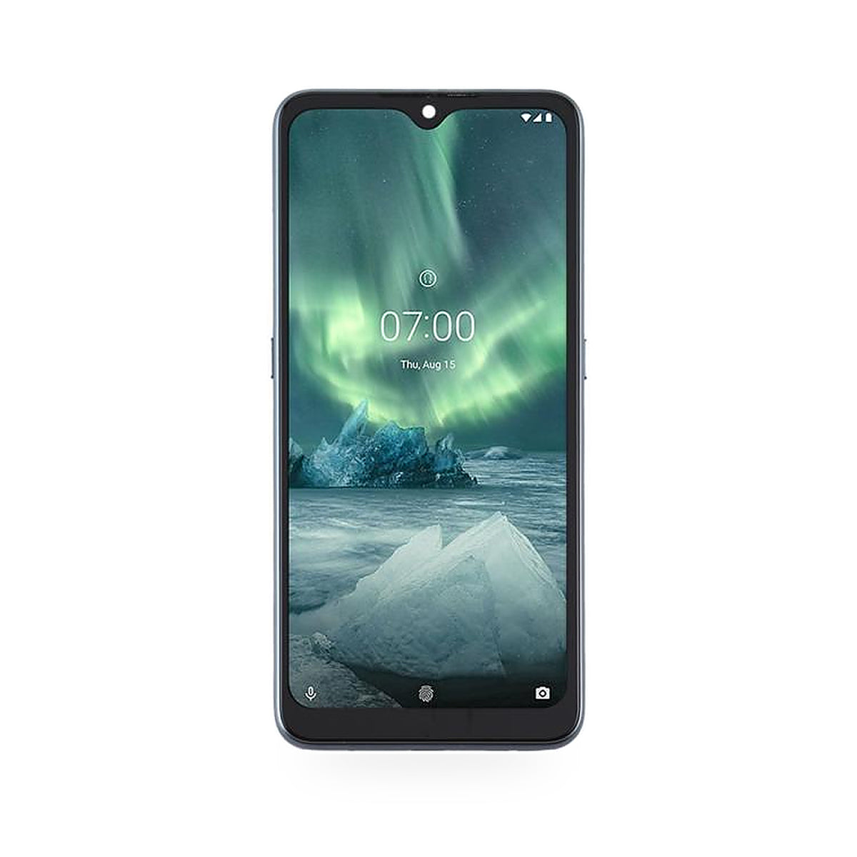 Nokia 6.2 LCD Screen and Touch Digitiser Assembly Replacement - new OEM standard screen on white background