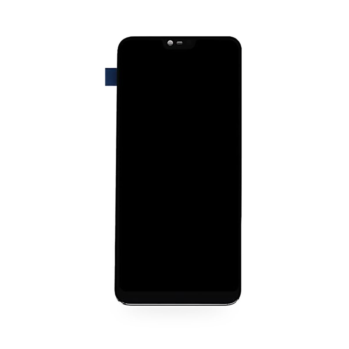 Nokia 7.1 LCD Screen and Touch Digitiser Assembly Replacement - new OEM standard screen on white background