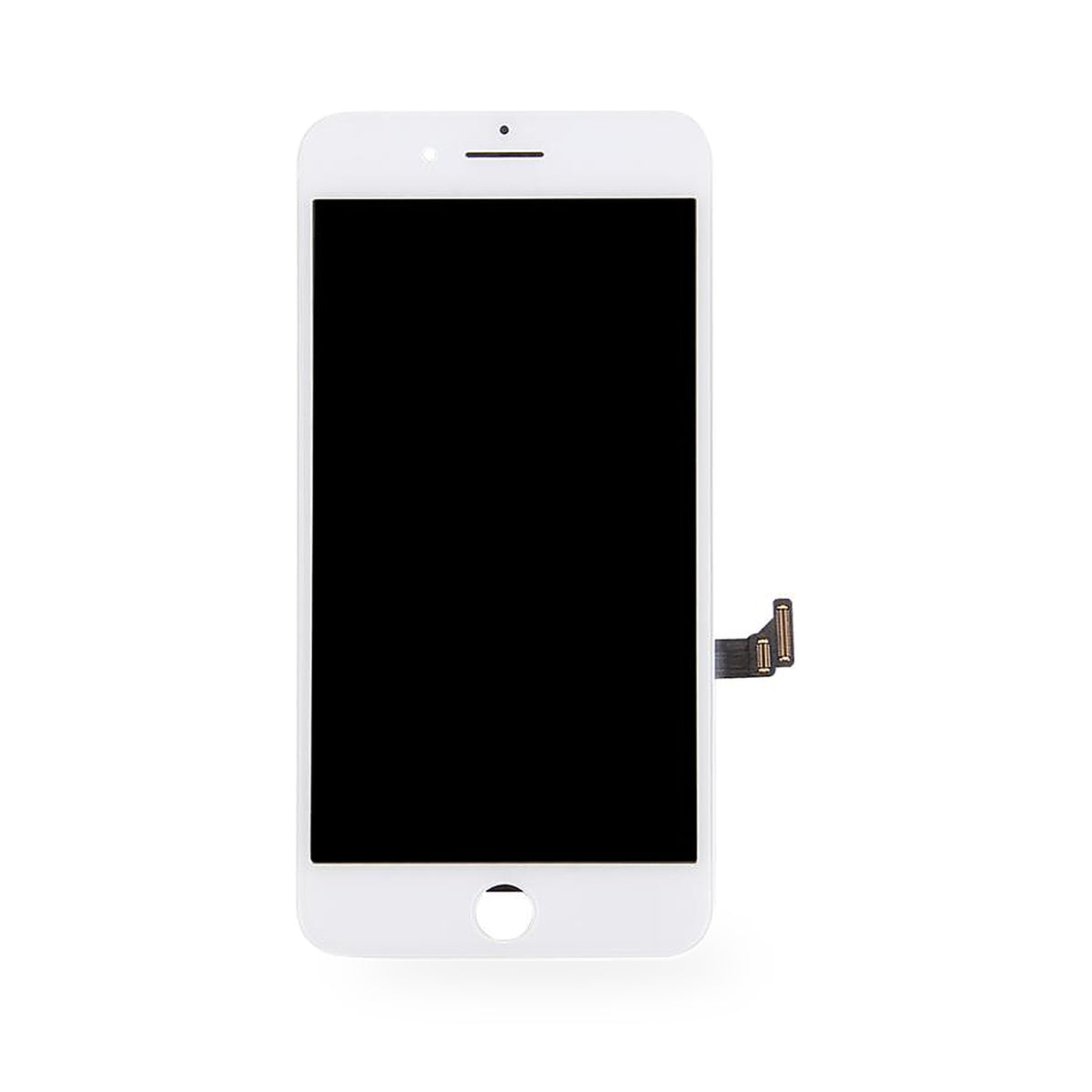 Nokia 7 Plus LCD Screen and Touch Digitiser Assembly Replacement - new OEM standard screen on white background