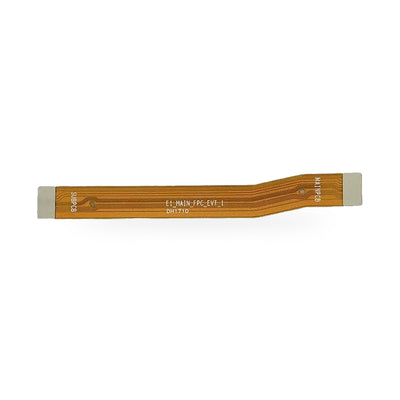 Nokia N3 Mainboard Flex / LCD FLEX Replacement - new OEM standard flex cable on white background