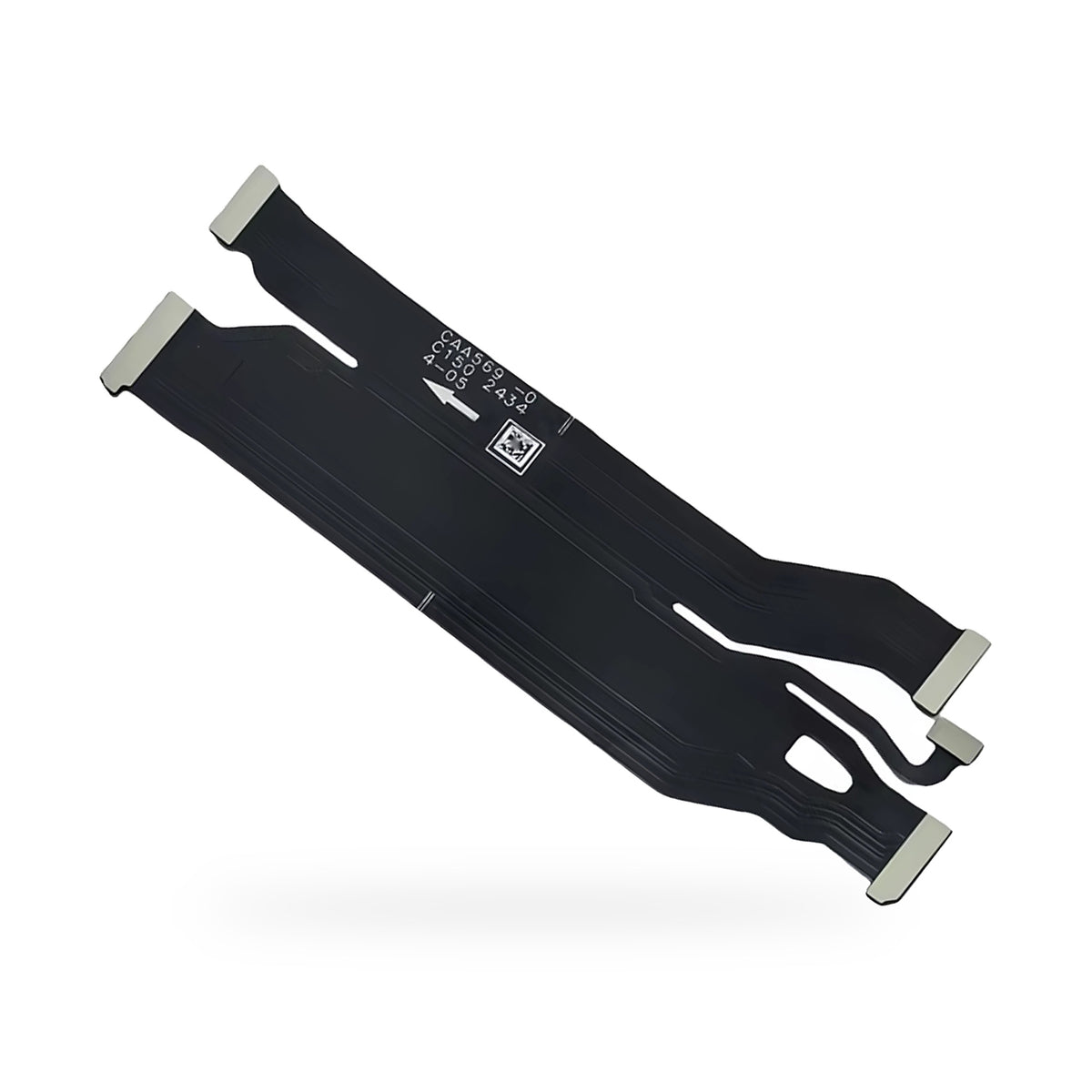 OnePlus 13 Main Mother Board LCD Display Flex Cable Replacement - new OEM standard flex cable on white background