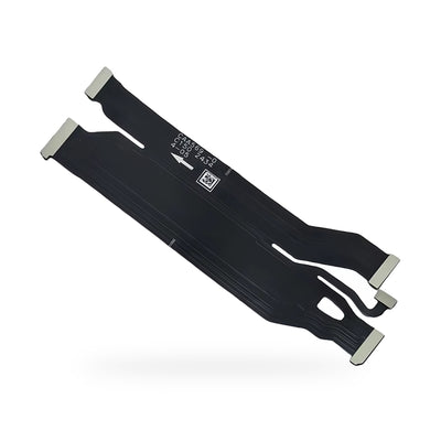 OnePlus 13 Main Mother Board LCD Display Flex Cable Replacement - new OEM standard flex cable on white background