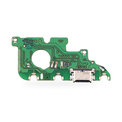 OnePlus 5 Charging Port Flex Replacement - new OEM standard charging port on white background