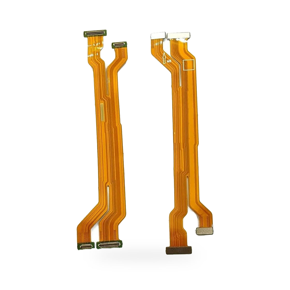 OnePlus Nord 3 5G Main Board LCD Flex Cable Replacement - new OEM standard flex cable on white background