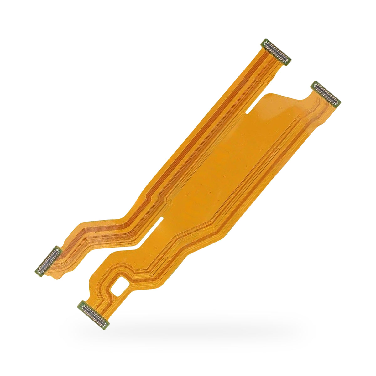OnePlus Nord 4 CPH2663 Mainboard Main LCD Flex Cable Replacement - new OEM standard flex cable on white background