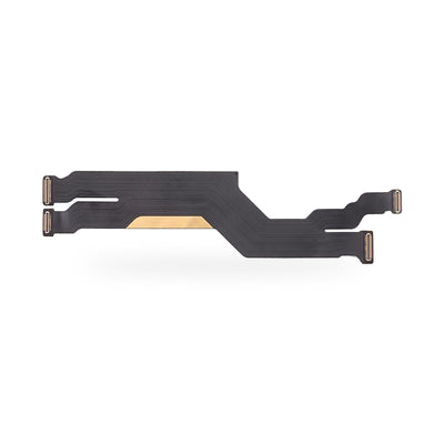 OnePlus Nord 5G LCD Flex Cable Replacement - new OEM standard LCD flex cable on white background