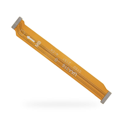 OnePlus Nord CE 2 5G Mainboard Main LCD Flex Cable Replacement - new OEM standard flex cable on white background