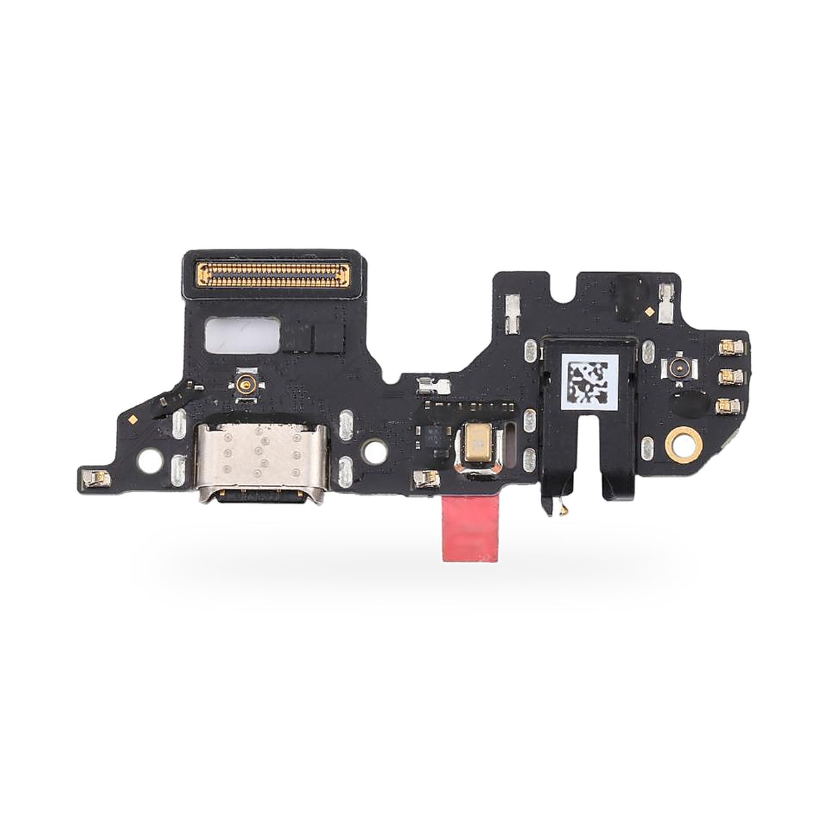 OnePlus Nord CE 2 Lite 5G Charging Port Flex Replacement - new OEM standard charging port on white background