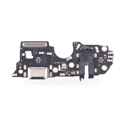 OnePlus Nord CE 3 Lite 5G Charging Port Flex Replacement - new OEM standard charging port on white background