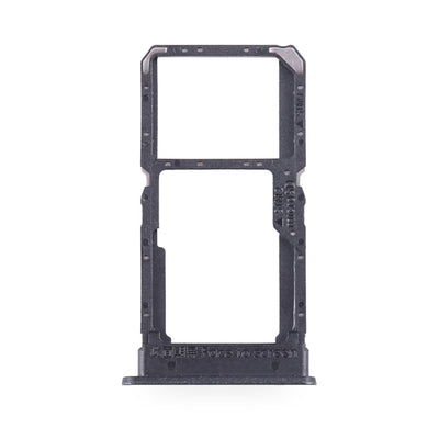 OnePlus Nord CE 3 Lite 5G Plus SIM Card Tray Holder Replacement (Grey) - new OEM standard SIM tray on white background