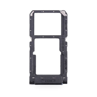 OnePlus Nord N10 5G SIM Card Tray Holder Replacement - new OEM standard SIM tray on white background