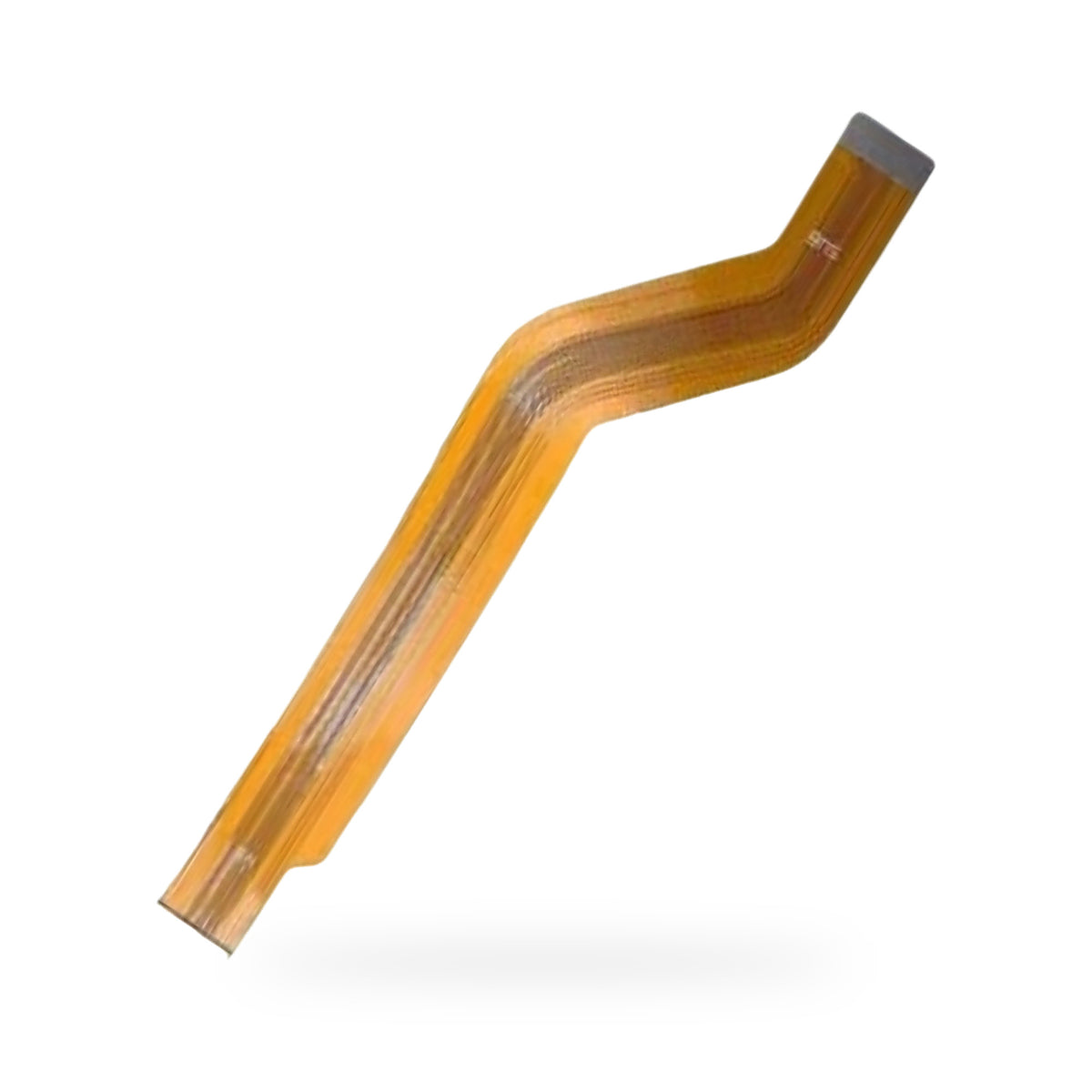 OPPO A12 LCD Flex Cable Replacement - new OEM standard LCD flex cable on white background