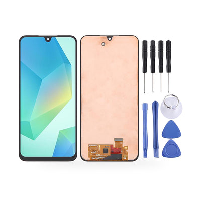 OPPO A16 / A16s / A54S Plus LCD Screen and Touch Digitiser Assembly Replacement - new OEM standard screen on white background