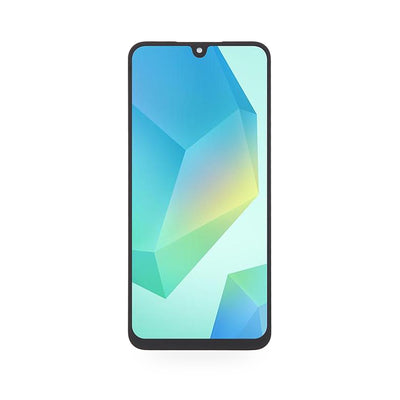 OPPO A16 / A16S LCD Screen and Touch Digitiser Assembly Replacement - new OEM standard screen on white background