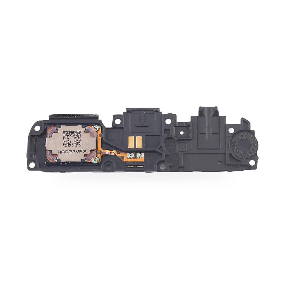 OPPO A17 Loudspeaker Ringer Buzzer Replacement - new OEM standard loudspeaker on white background